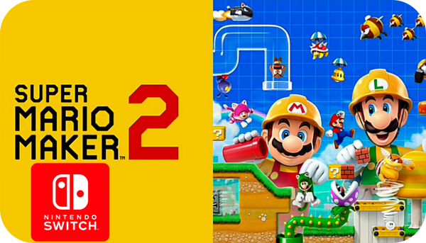 Super Mario Maker 2