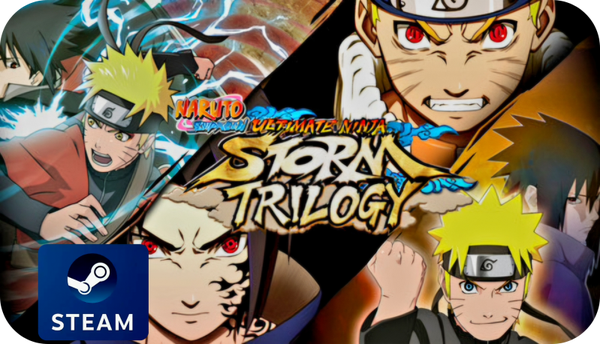 Naruto Shippuden: Ultimate Ninja Storm Trilogy