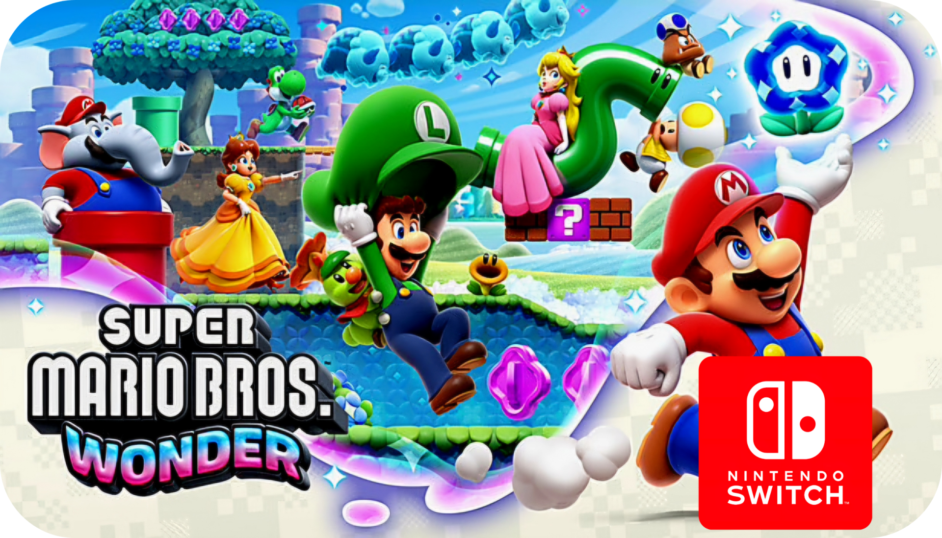 Super Mario Bros. Wonder