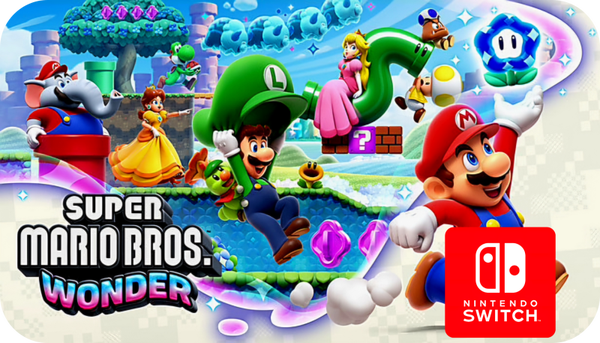 Super Mario Bros. Wonder
