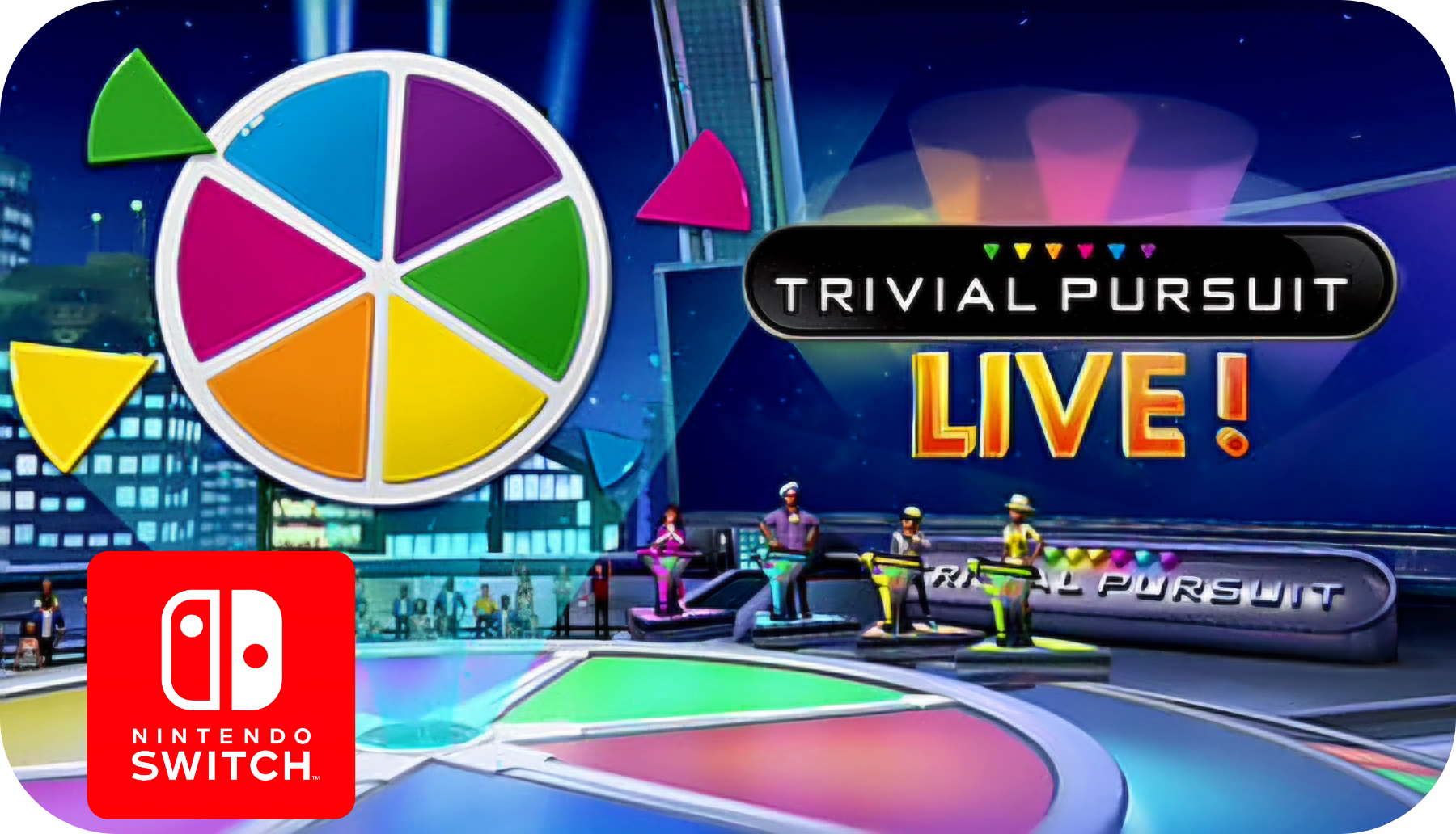 Trivial Pursuit Live!