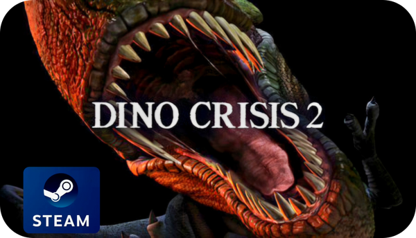 Dino Crisis 2