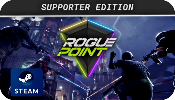 Rogue Point - Supporter Edition