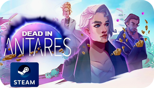 Dead in Antares