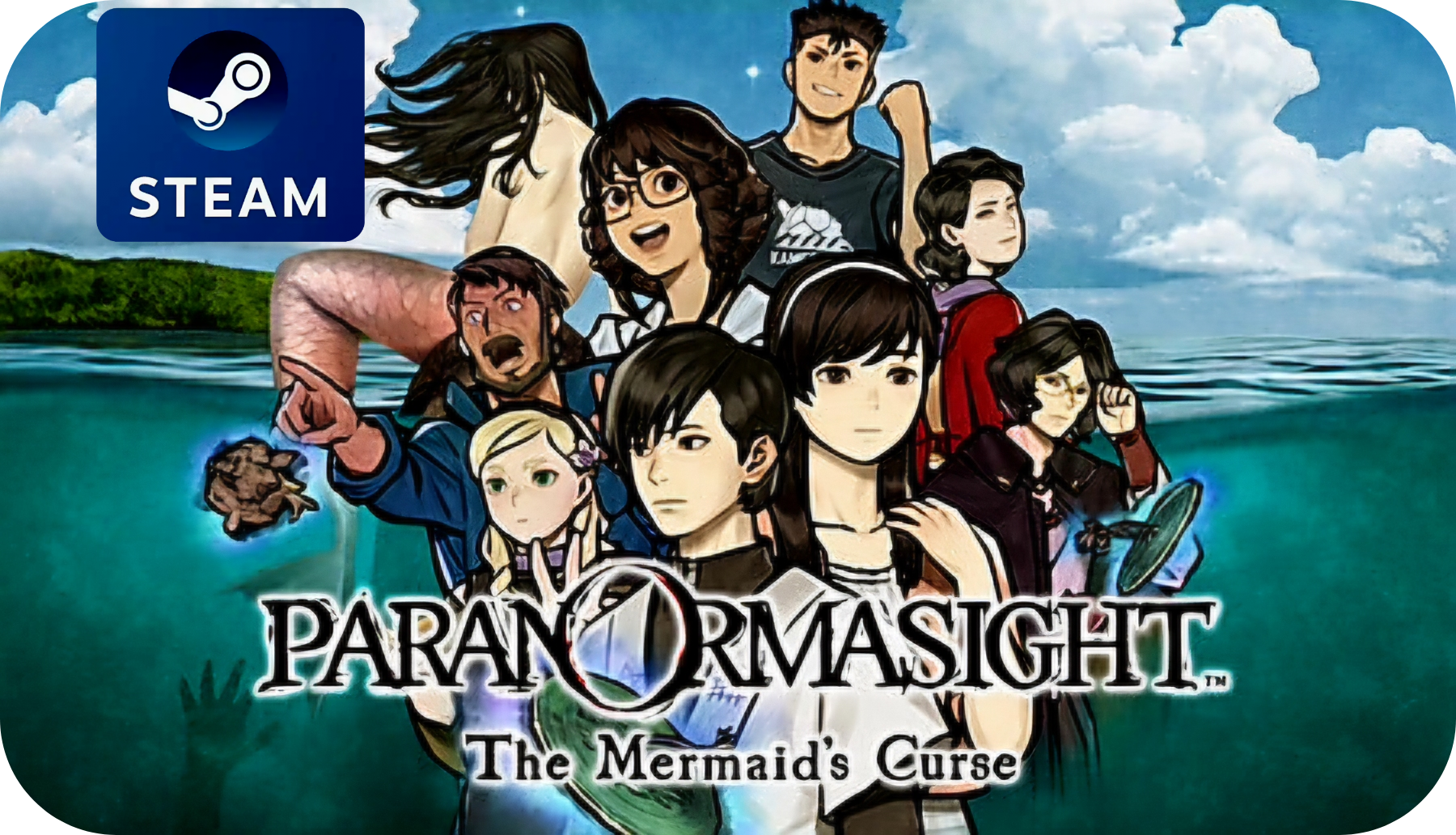 PARANORMASIGHT: The Mermaid's Curse