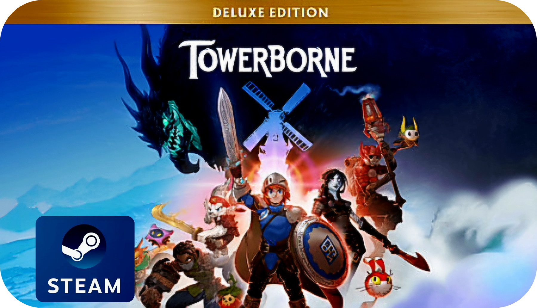 Towerborne Deluxe Edition