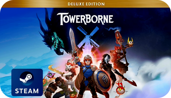 Towerborne Deluxe Edition