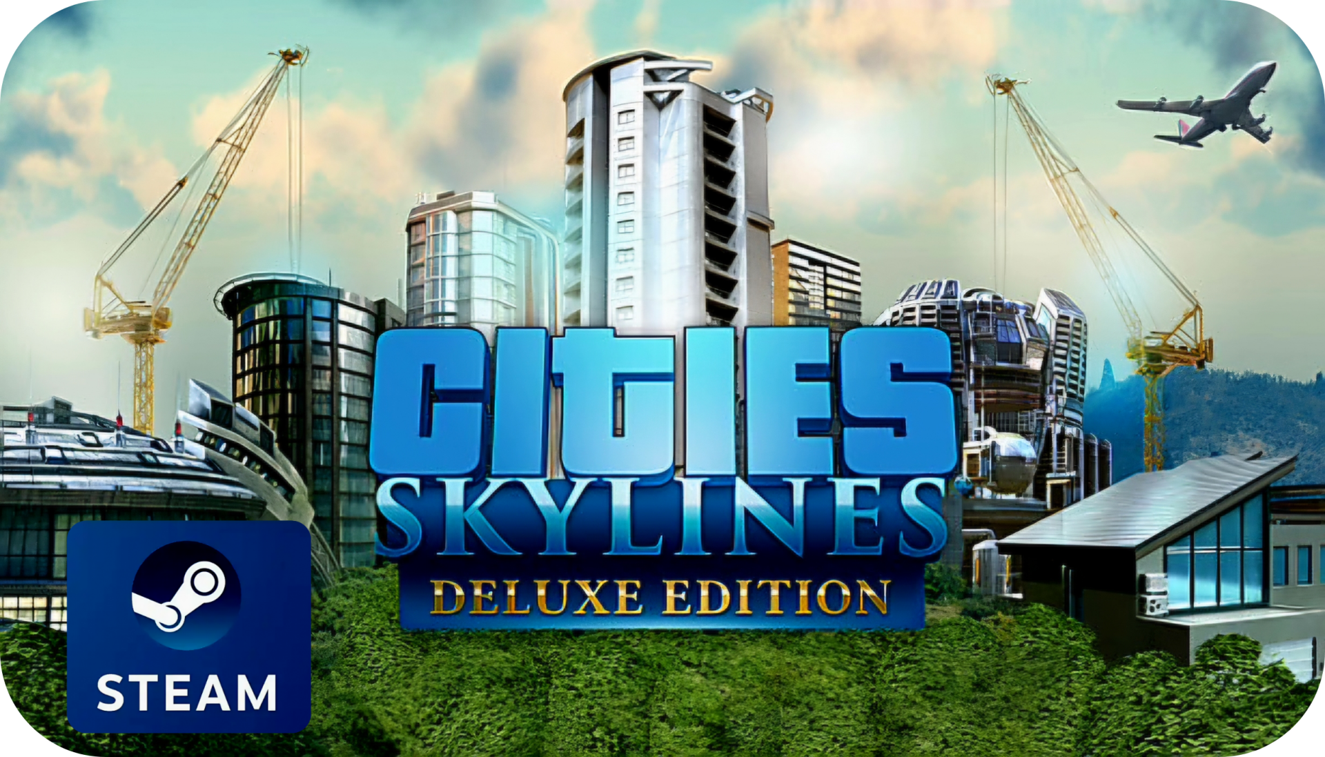 Cities: Skylines Deluxe Edition