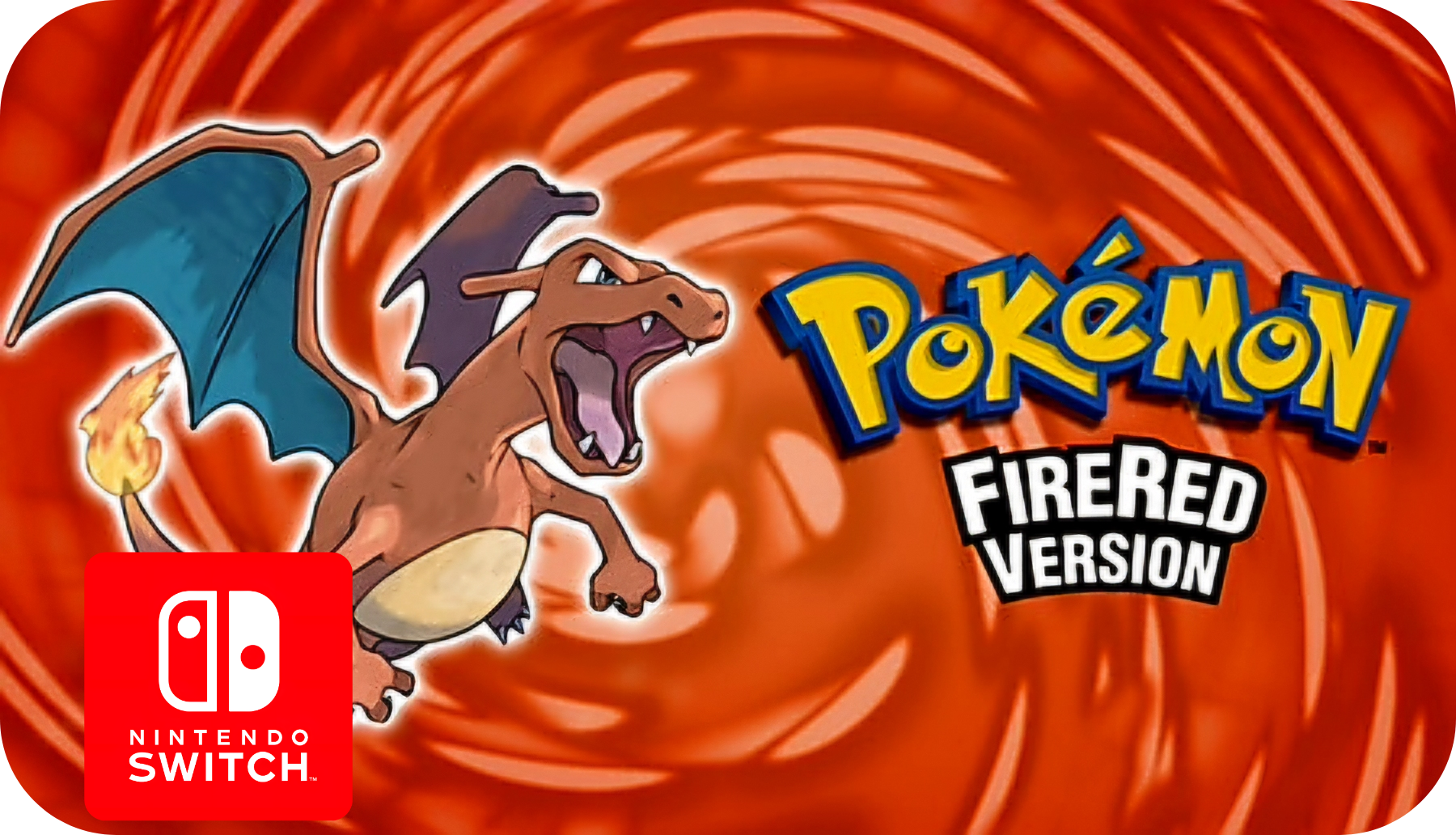 Pokémon Feuerrote Edition