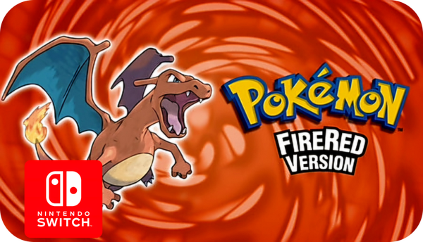 Pokémon Feuerrote Edition