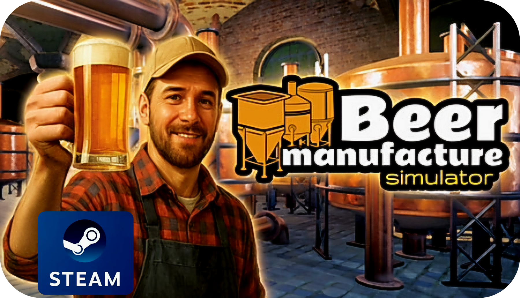 Beer Manufacture Simulator
