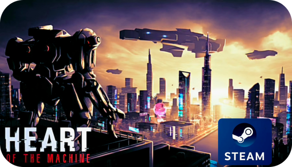 Heart of the Machine