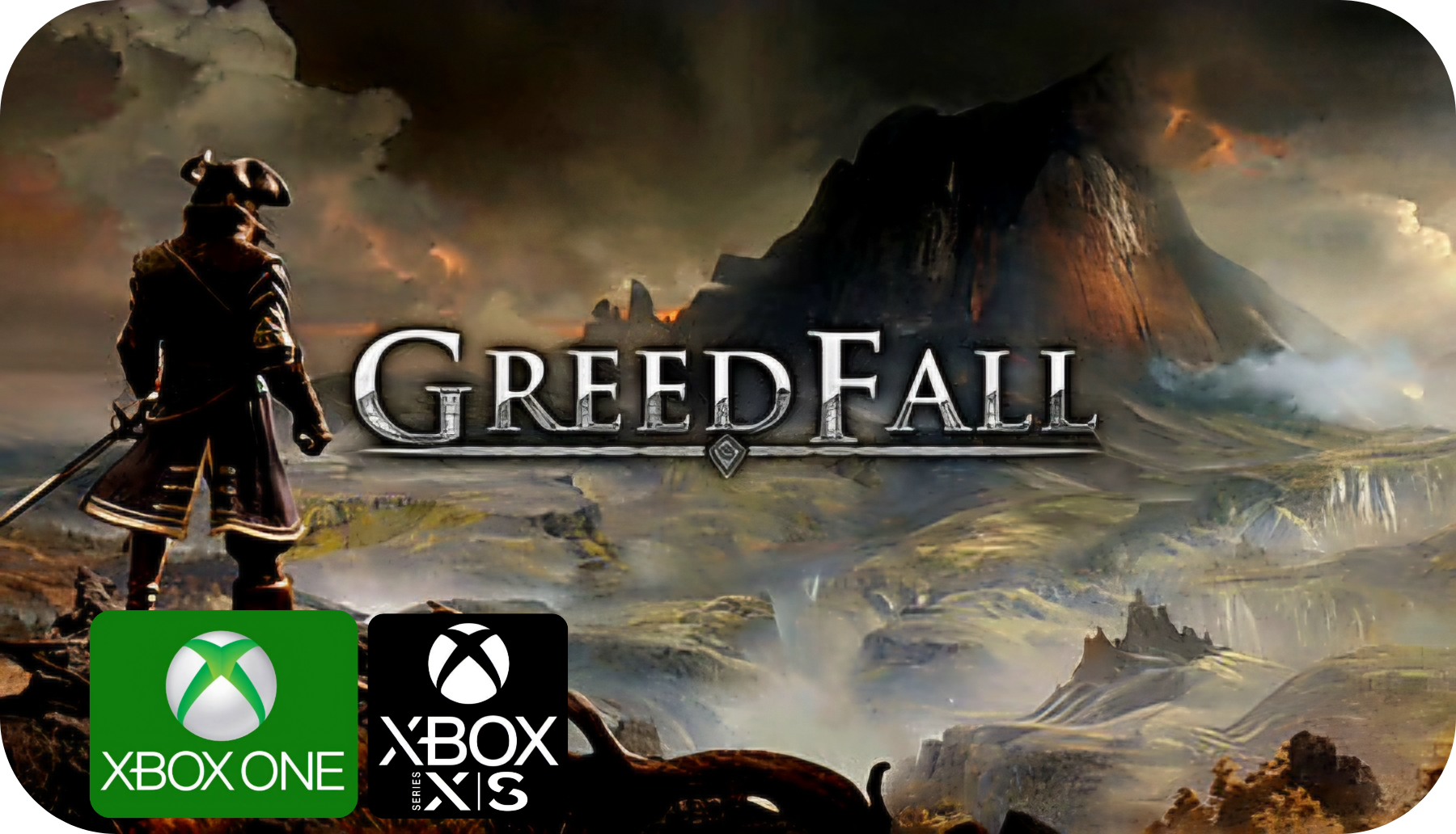 GreedFall