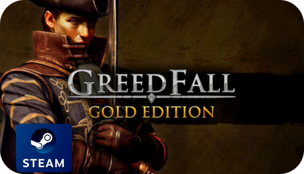 Greedfall Gold Edition