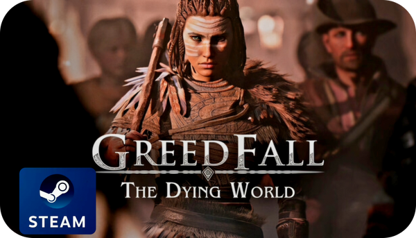 GreedFall: The Dying World