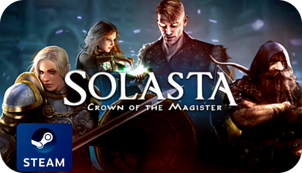 Solasta: Crown of the Magister