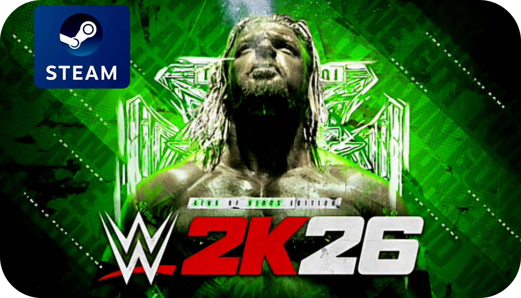 WWE 2K26 King of Kings Edition