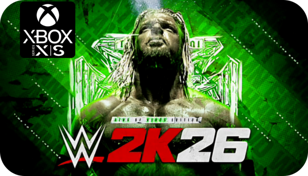 WWE 2K26 King of Kings Edition