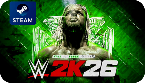 WWE 2K26 King of Kings Edition