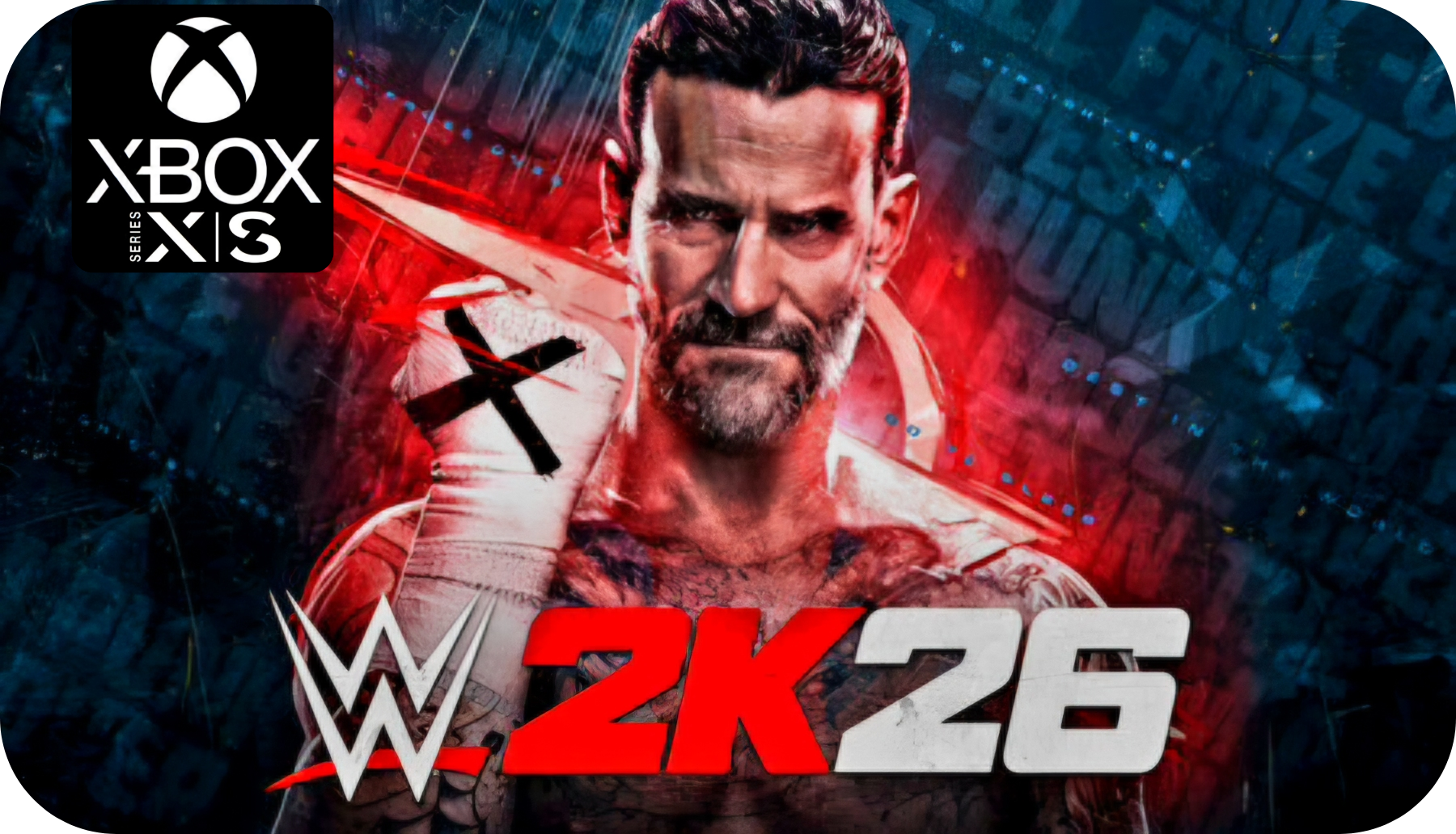 WWE 2K26
