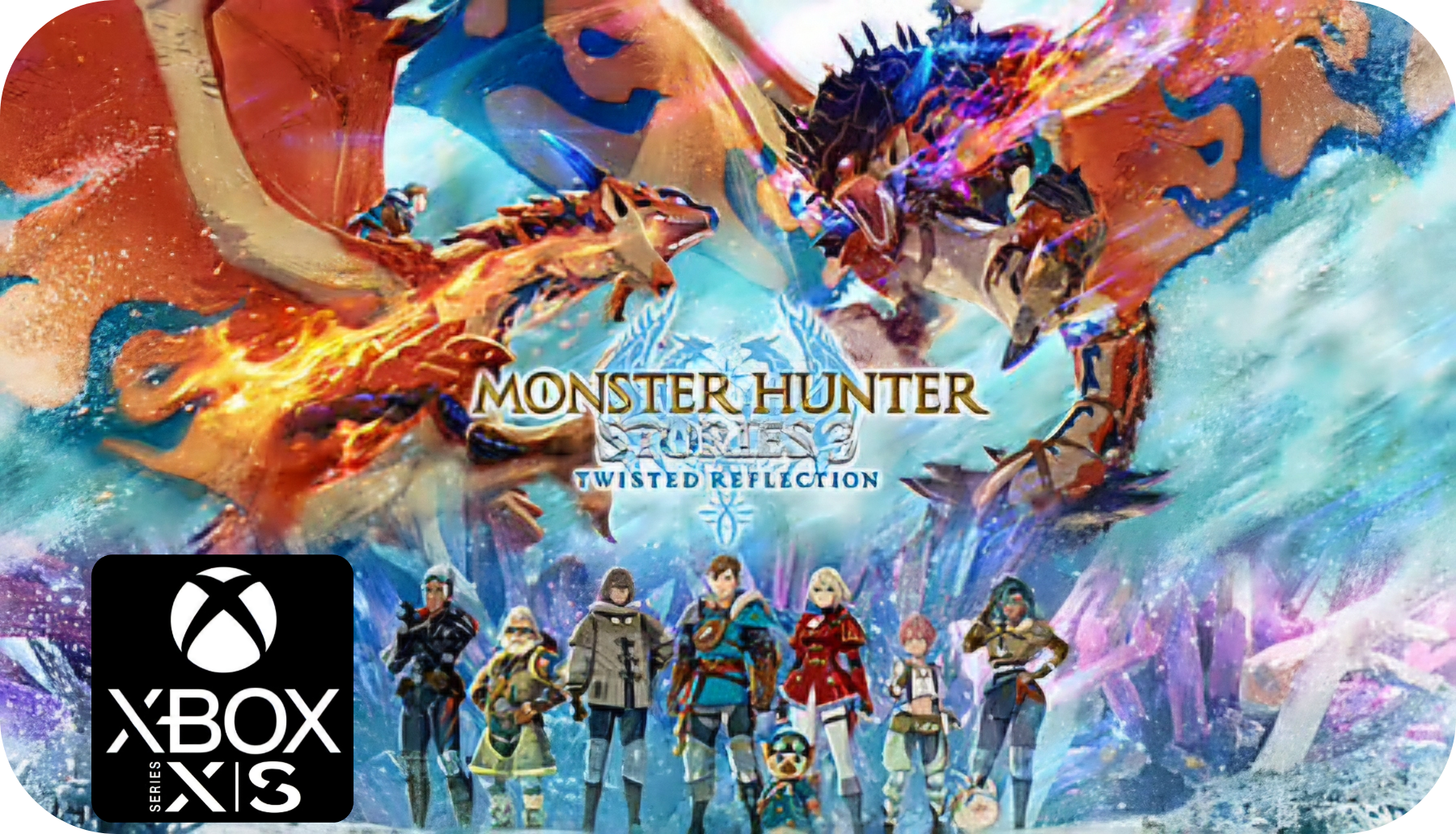 Monster Hunter Stories 3: Twisted Reflection