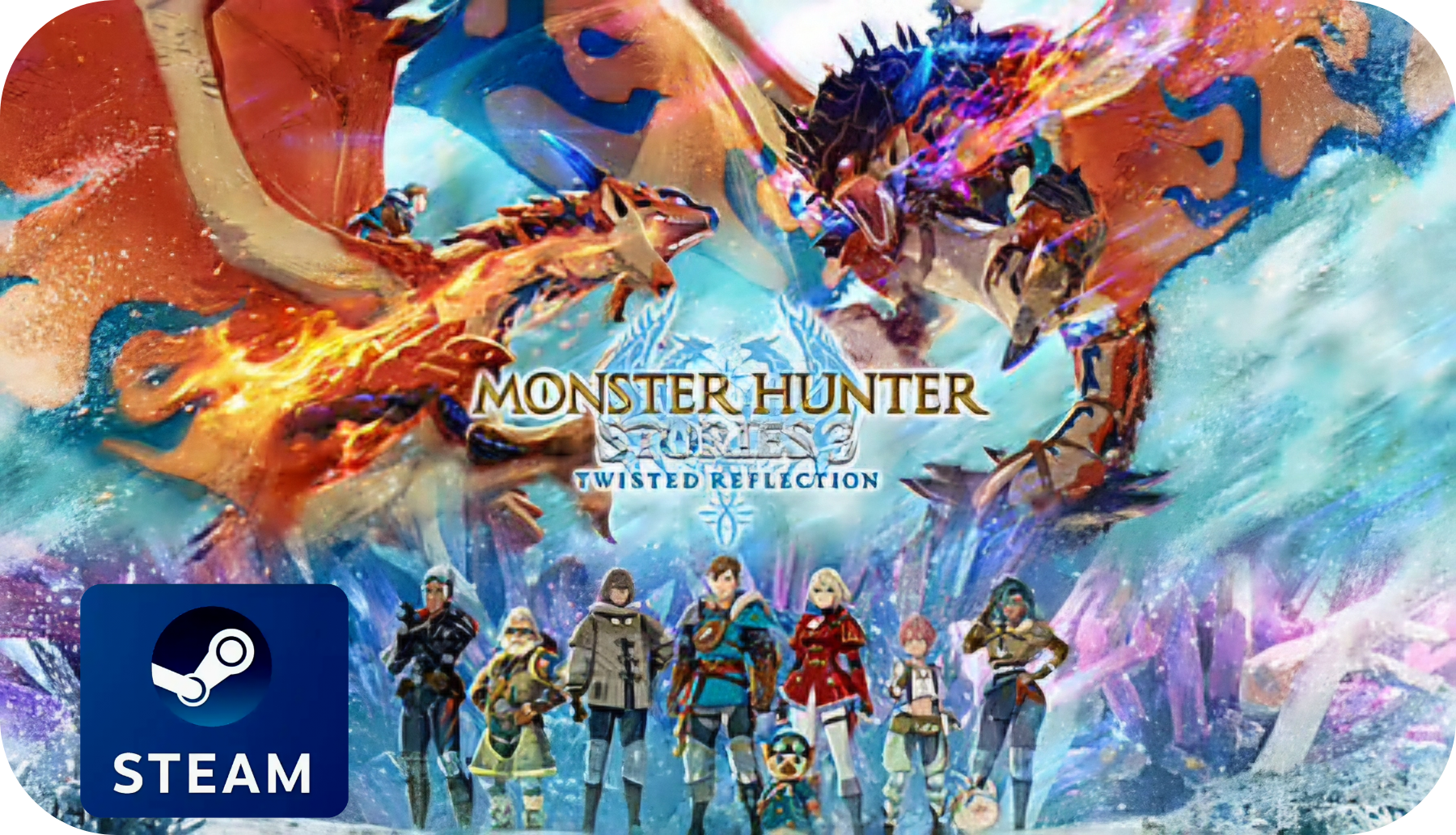 Monster Hunter Stories 3: Twisted Reflection