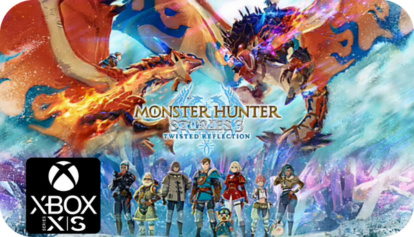Monster Hunter Stories 3: Twisted Reflection