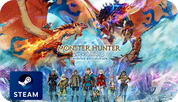 Monster Hunter Stories 3: Twisted Reflection