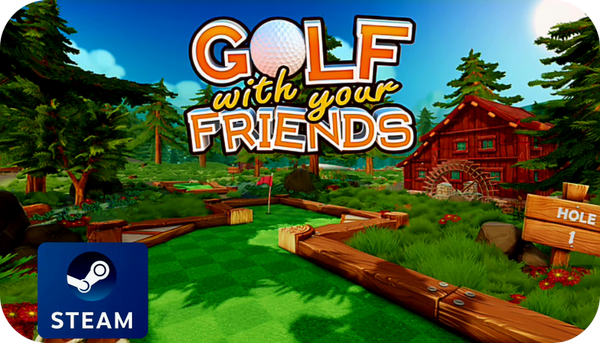 Golf With Your Friends
