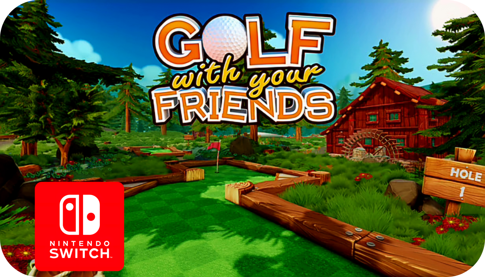 Golf With Your Friends