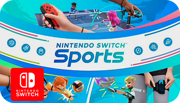 Nintendo Switch Sports