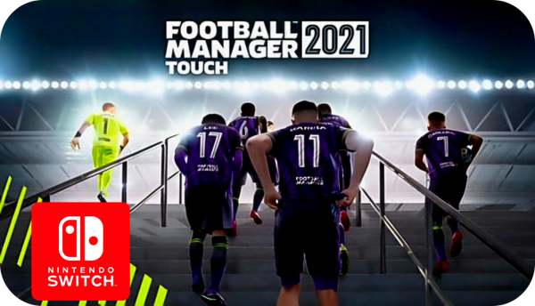 Football Manager 2021 Touch