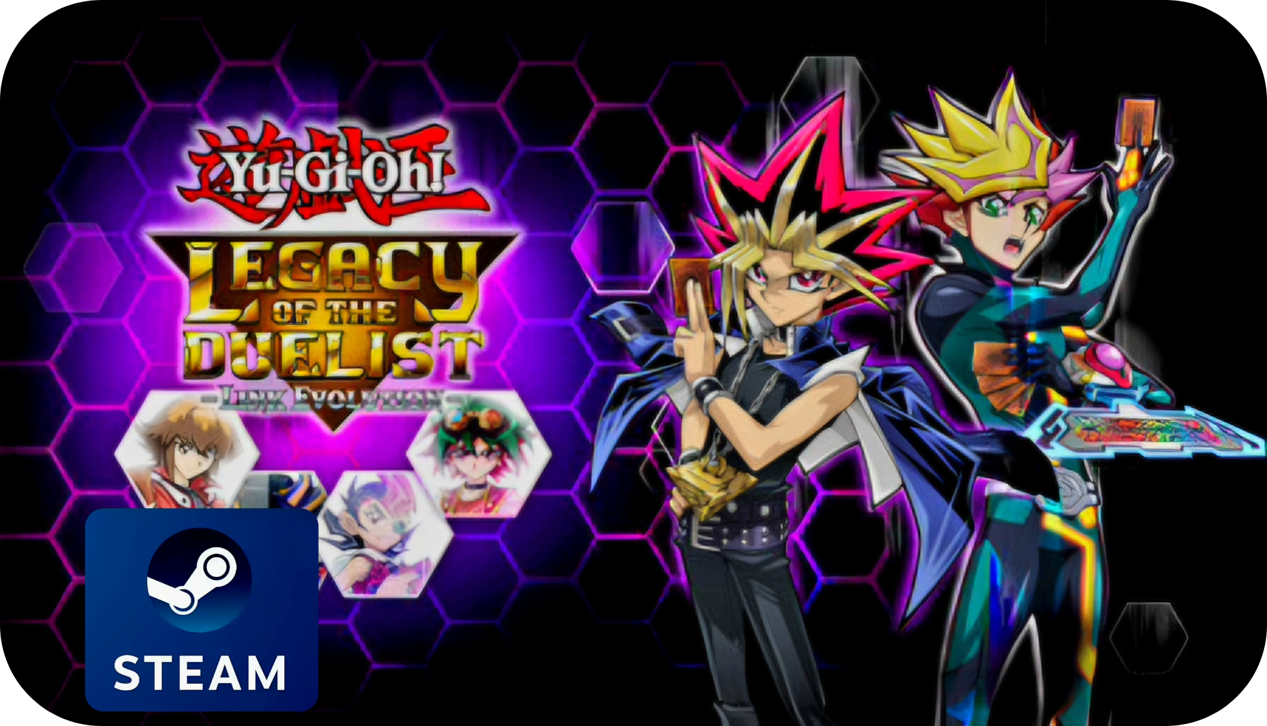 Yu-Gi-Oh! Legacy of the Duelist: Link Evolution
