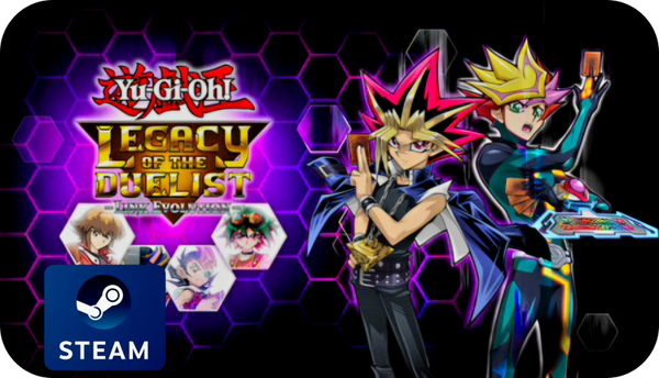 Yu-Gi-Oh! Legacy of the Duelist: Link Evolution