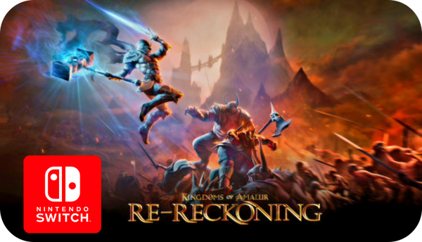 Kingdoms of Amalur: Re-Reckoning