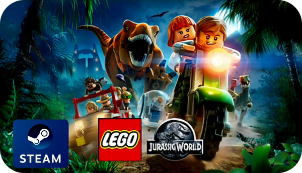 LEGO Jurassic World