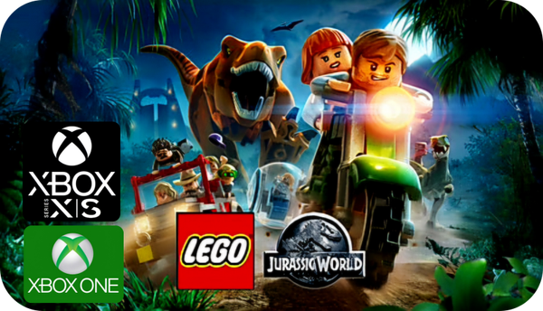 LEGO Jurassic World