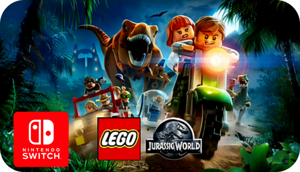 LEGO Jurassic World