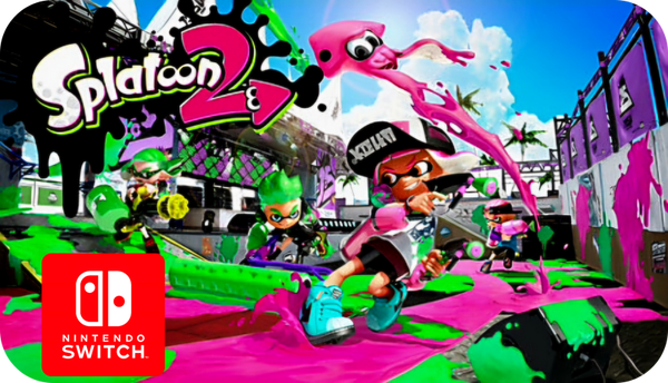 Splatoon 2