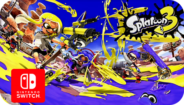 Splatoon 3