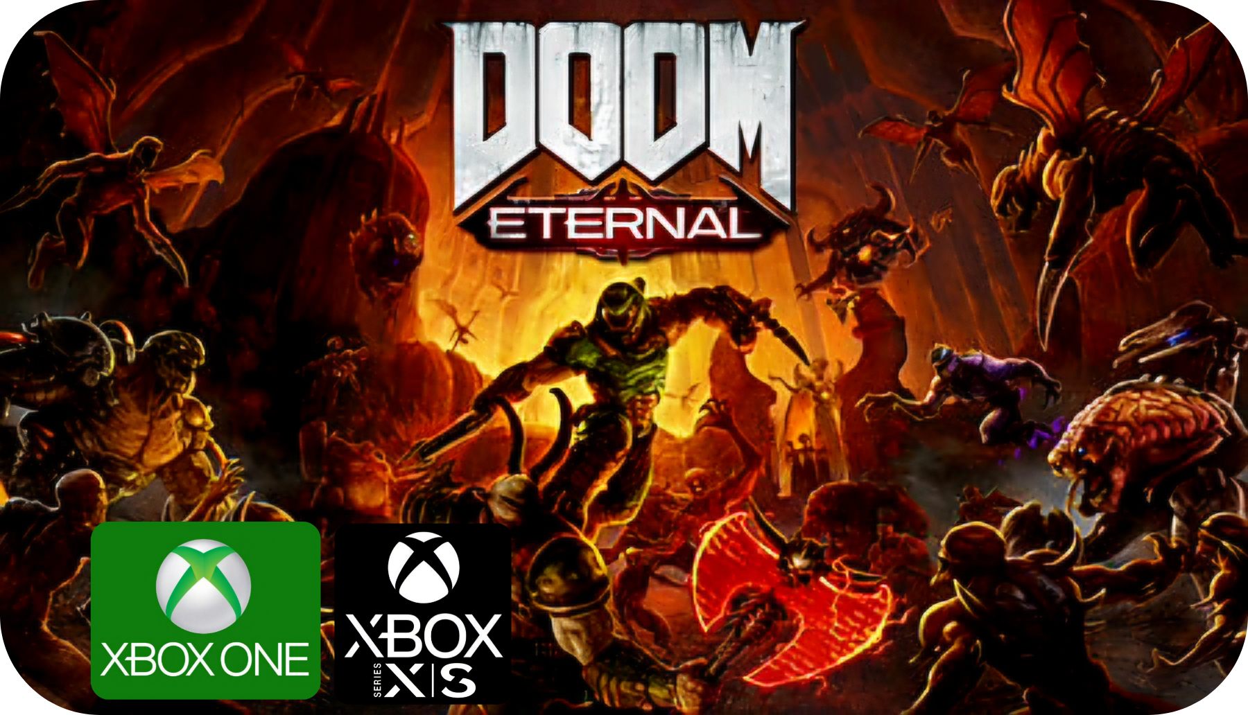 Doom Eternal