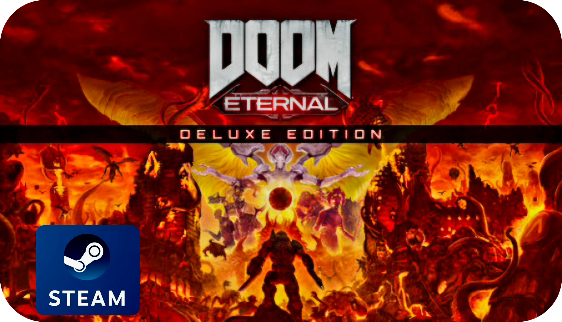 Doom Eternal Deluxe Edition