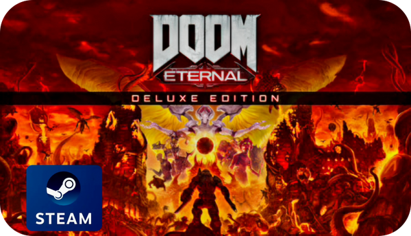 Doom Eternal Deluxe Edition