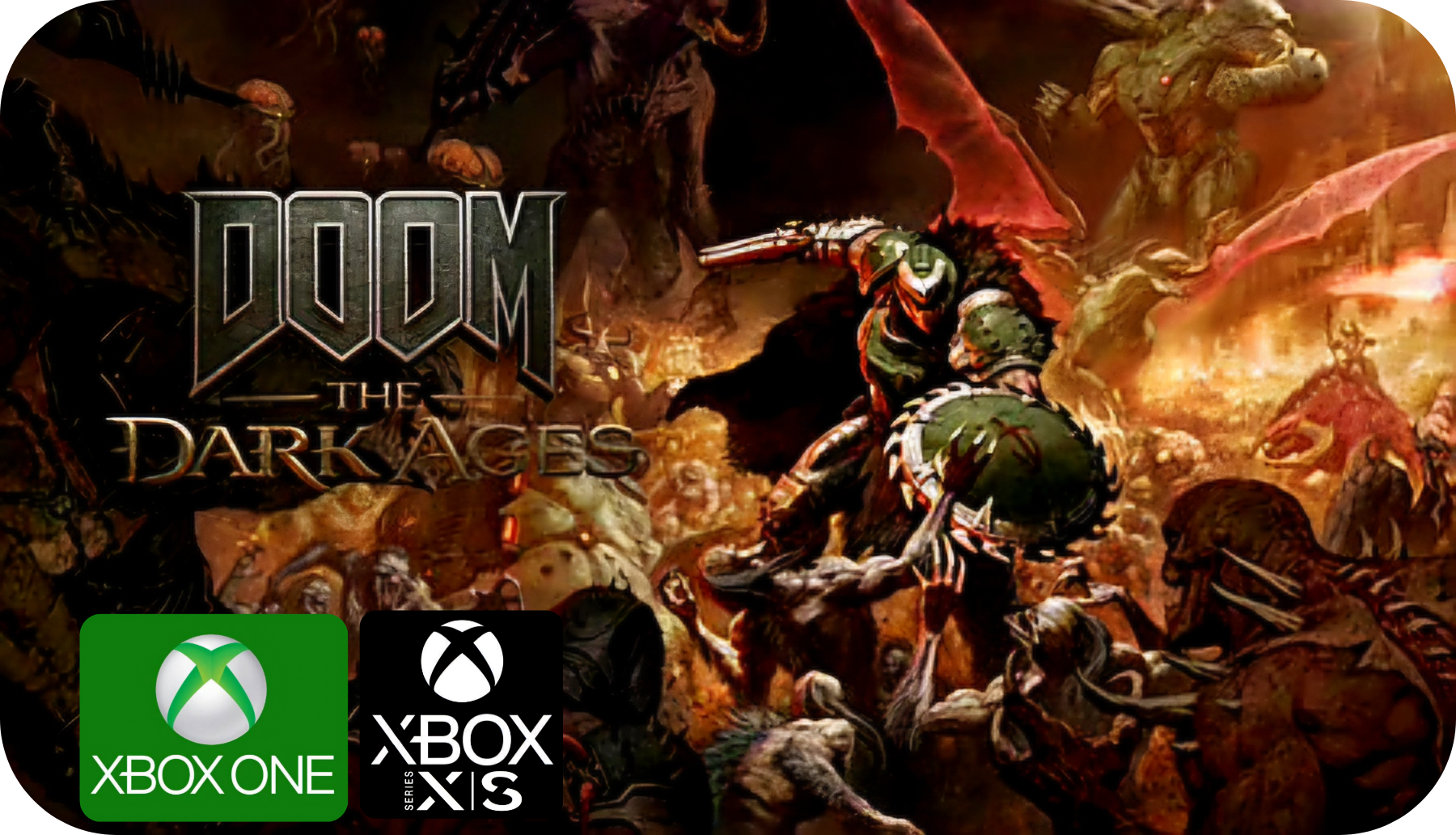 Doom: The Dark Ages