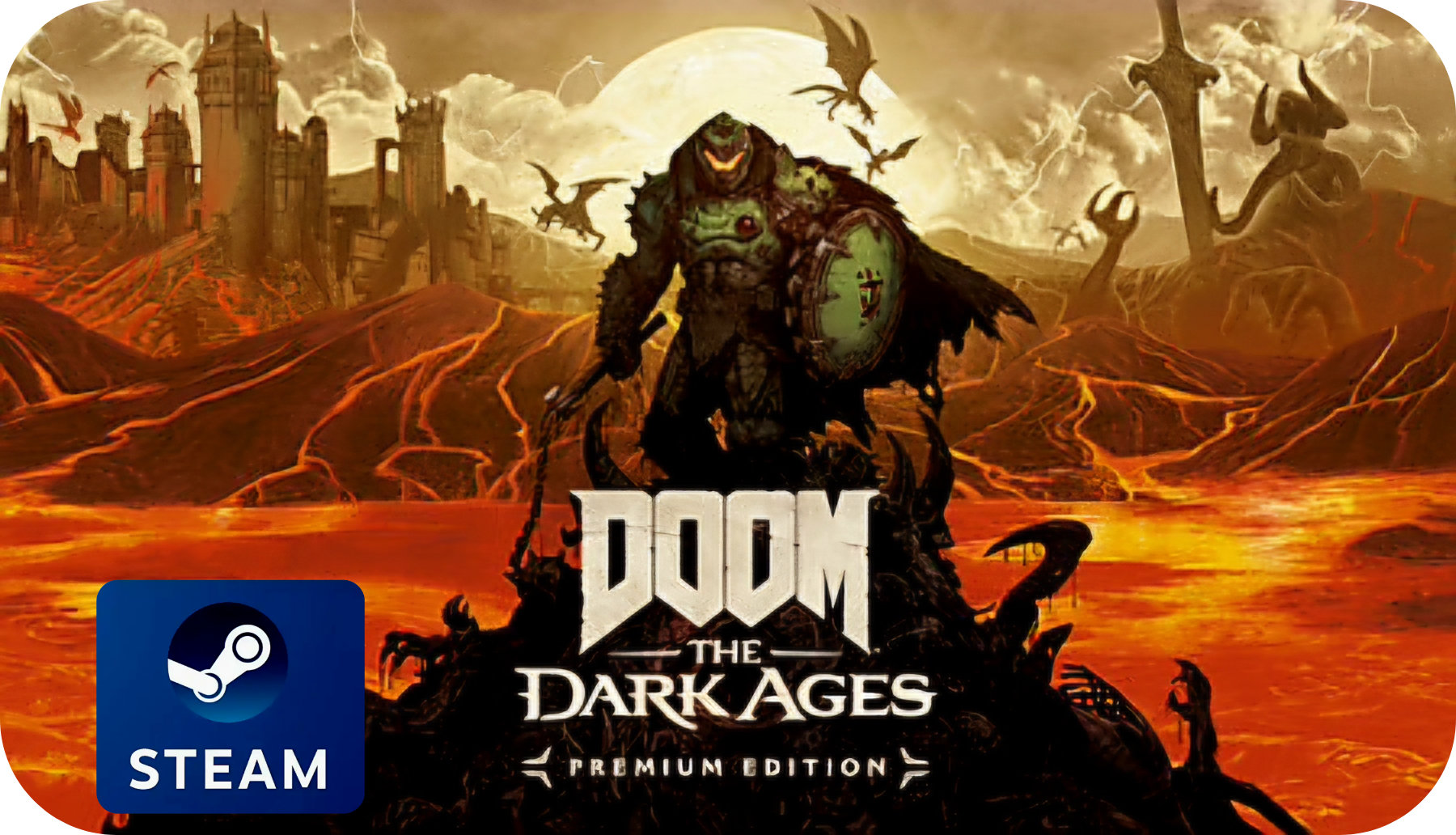 Doom: The Dark Ages Premium Edition