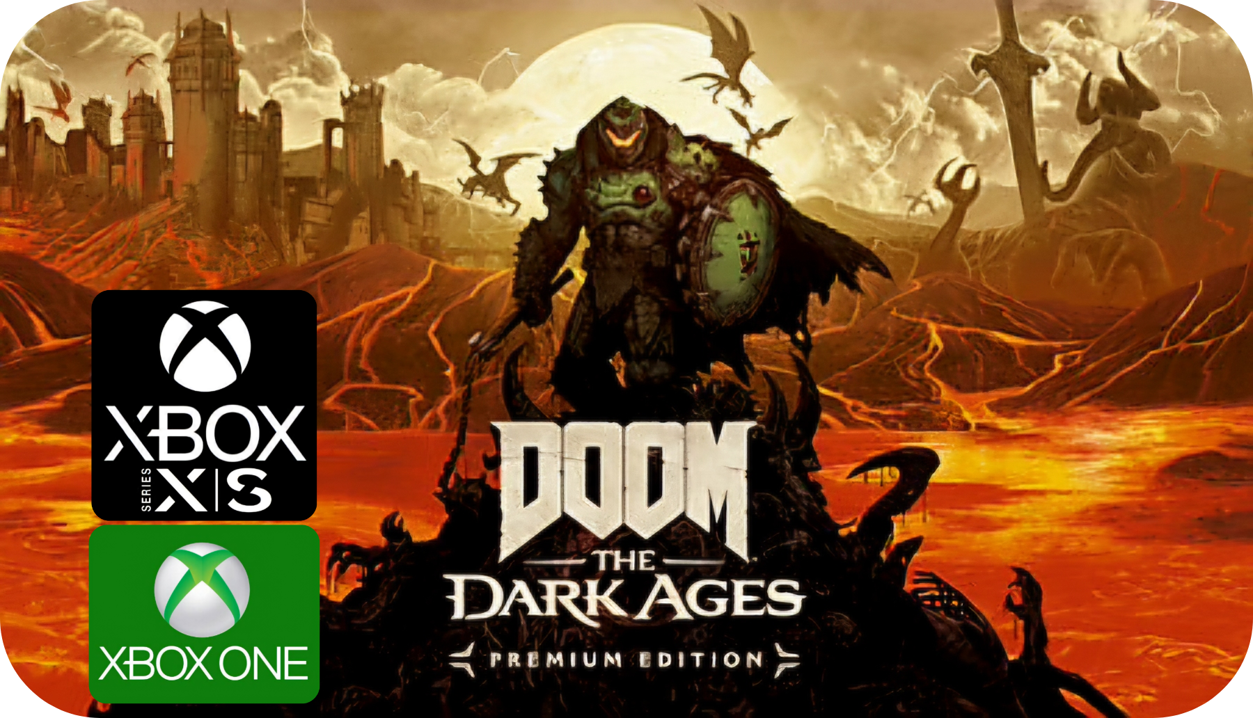 Doom: The Dark Ages Premium Edition