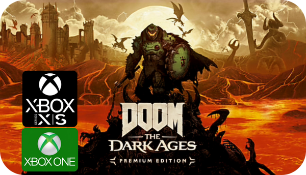 Doom: The Dark Ages Premium Edition