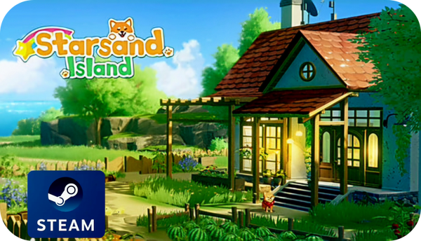 Starsand Island