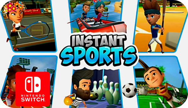 Instant Sports