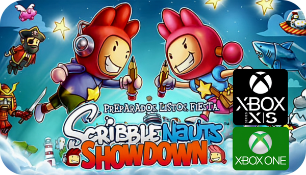 Scribblenauts: Showdown